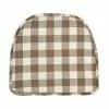 Food Network™ Liza Check Gingham Chair Pad 1 Food Network™ Liza Check Gingham Chair Pad -Food Network Shop unnamed file 1030