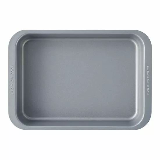 Food Network™ Toaster Oven Cake Pan & Rack Set 4 Food Network™ Toaster Oven Cake Pan & Rack Set - Image 2