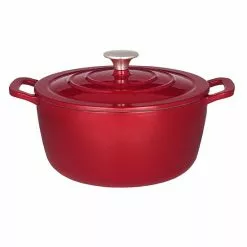 Food Network™ 5-qt. Enameled Cast-Iron Dutch Oven Turquoise -Food Network Shop unnamed file 105