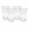 Food Network™ 4-pc. Clear Textured Acrylic Highball Glass Set 1 Food Network™ 4-pc. Clear Textured Acrylic Highball Glass Set -Food Network Shop unnamed file 1052