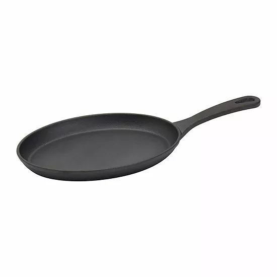 Food Network™ 2-pc. Oval Fajita Pan Set 5 Food Network™ 2-pc. Oval Fajita Pan Set - Image 3