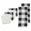 Food Network™ Buffalo Check Kitchen Towel & Dishcloth 6-pk. 1 Food Network™ Buffalo Check Kitchen Towel & Dishcloth 6-pk. -Food Network Shop unnamed file 1109