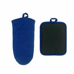 Food Network™ Terry Neoprene Oven Mitt & Pot Holder Set Khaki -Food Network Shop unnamed file 1122
