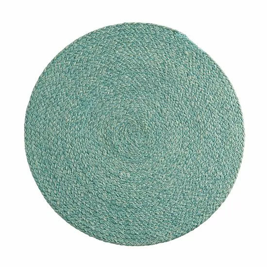 Food Network™ Round Braided Placemat 3 Food Network™ Round Braided Placemat