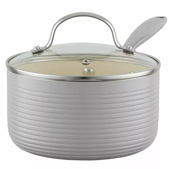 Food Network™ Farmstead 14-pc. Nonstick Ceramic Cookware Set 8 Food Network™ Farmstead 14-pc. Nonstick Ceramic Cookware Set - Image 6