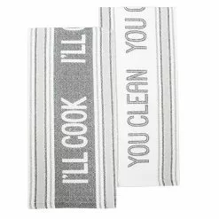Food Network™ Sentiment Kitchen Towel 2-pack Red -Food Network Shop unnamed file 1170