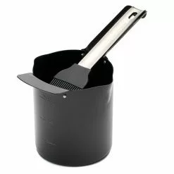 Food Network™ Grilling Saucepot & Brush Set