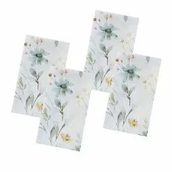 Food Network™ Amberly Floral Dinner Napkin 4-pk.