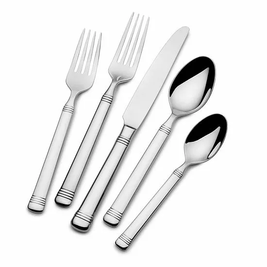Food Network™ Marisol 20-pc. Flatware Set 3 Food Network™ Marisol 20-pc. Flatware Set