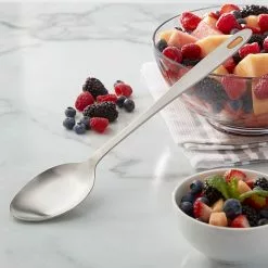 Food Network™ Stainless Steel Spoon 5 Food Network™ Stainless Steel Spoon -Food Network Shop unnamed file 1211