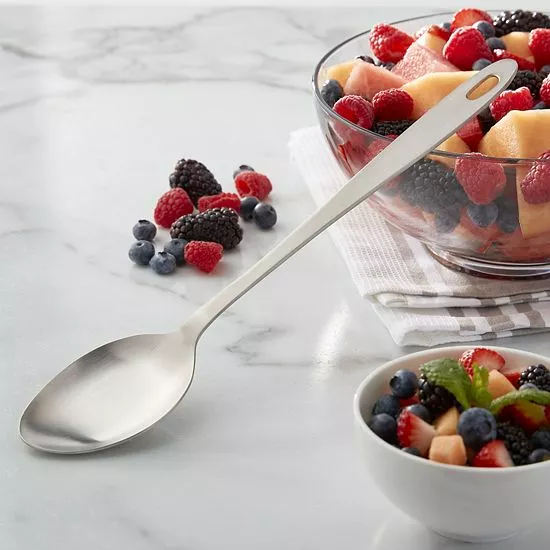 Food Network™ Stainless Steel Spoon 4 Food Network™ Stainless Steel Spoon - Image 2