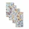 Food Network™ Vintage Rug Print Dinner Napkin 4-pk.