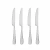 Food Network™ 4-pc. Classic Silver Dinner Knife Set -Food Network Shop unnamed file 1298