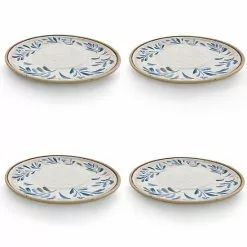 Food Network™ 4-pc. Mediterranean Dinner Plate Set