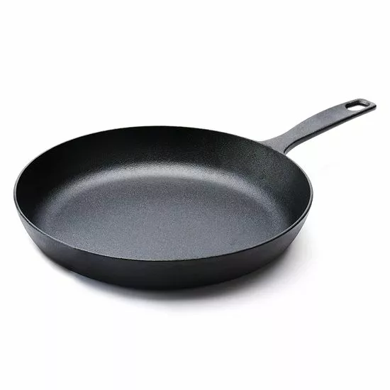 Food Network™ Pre-Seasoned Cast-Iron Skillet 3 Food Network™ Pre-Seasoned Cast-Iron Skillet