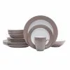 Food Network™ Applewood 16-pc. Dinnerware Set Taupe -Food Network Shop unnamed file 1325