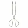 Food Network™ 10-in. Stainless Steel Barbeque Tongs