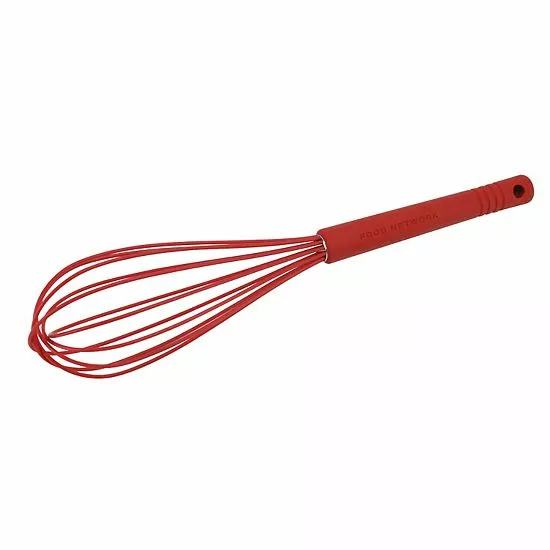 Food Network™ Silicone Whisk 4 Food Network™ Silicone Whisk - Image 2