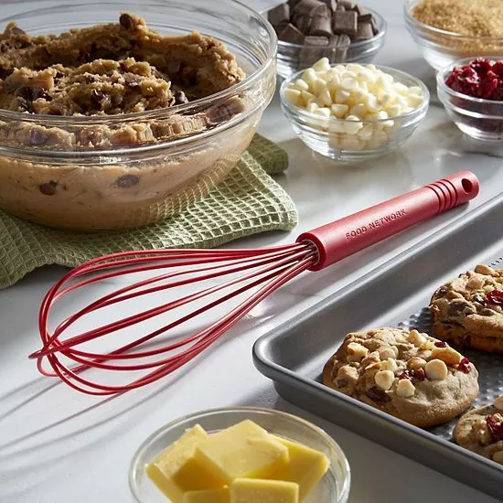 Food Network™ Silicone Whisk 5 Food Network™ Silicone Whisk - Image 3