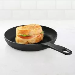 Food Network™ Pre-Seasoned Cast-Iron Skillet 15 Food Network™ Pre-Seasoned Cast-Iron Skillet -Food Network Shop unnamed file 135