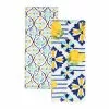 Food Network™ Ancient Isle Lemons Kitchen Towel 2-pk.