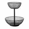 Food Network™ Wire 2-Tier Basket 2 Food Network™ Wire 2-Tier Basket -Food Network Shop unnamed file 1395
