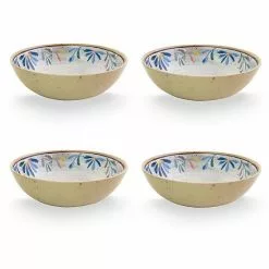 Food Network™ 4-pc. Mediterranean Cereal Bowl Set