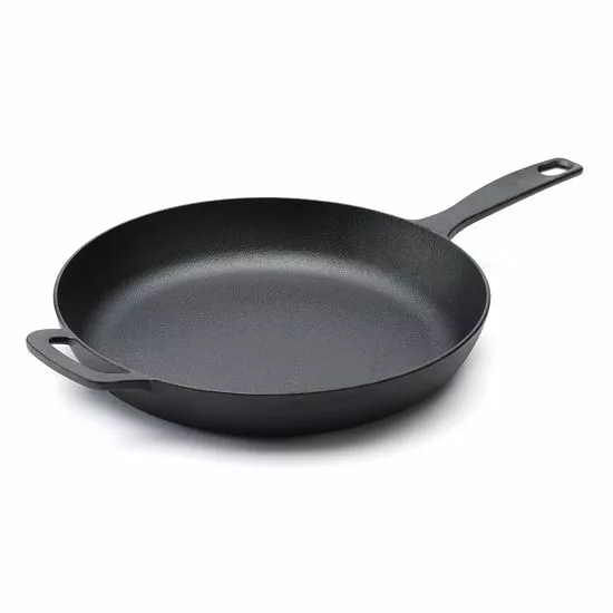 Food Network™ Pre-Seasoned Cast-Iron Skillet 12 Food Network™ Pre-Seasoned Cast-Iron Skillet - Image 10