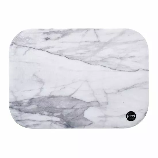 Food Network™ Marble-Print Kitchen Mat 4 Food Network™ Marble-Print Kitchen Mat - Image 2
