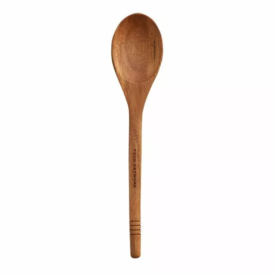 Food Network™ Acacia Wood Spoon 3 Food Network™ Acacia Wood Spoon