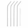 Food Network™ 5-pc. Stainless Steel Reusable Straw & Cleaning Brush Set 1 Food Network™ 5-pc. Stainless Steel Reusable Straw & Cleaning Brush Set -Food Network Shop unnamed file 1432