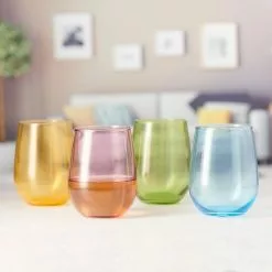 Food Network™ Kalindi 4-pc. Stemless Wine Glass Set 7 Food Network™ Kalindi 4-pc. Stemless Wine Glass Set -Food Network Shop unnamed file 1435
