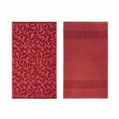 Food Network™ Jacquard Leaves Kitchen Towel 2-pk. Sycamore 9 Food Network™ Jacquard Leaves Kitchen Towel 2-pk. Sycamore -Food Network Shop unnamed file 1438
