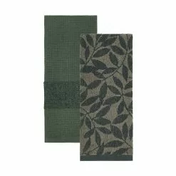 Food Network™ Jacquard Leaves Kitchen Towel 2-pk. Sycamore 10 Food Network™ Jacquard Leaves Kitchen Towel 2-pk. Sycamore -Food Network Shop unnamed file 1439
