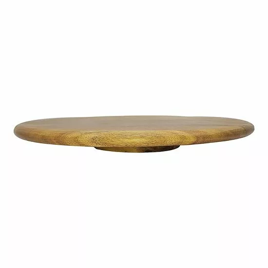Food Network™ Acacia Wood Lazy Susan 3 Food Network™ Acacia Wood Lazy Susan