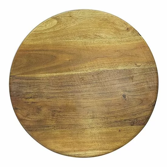 Food Network™ Acacia Wood Lazy Susan 4 Food Network™ Acacia Wood Lazy Susan - Image 2
