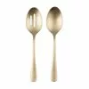 Food Network™ 2-pc. Classic Champagne Serving Spoon & Slotted Spoon Set 2 Food Network™ 2-pc. Classic Champagne Serving Spoon & Slotted Spoon Set -Food Network Shop unnamed file 1491