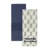 Food Network™ Thankful Every Day Kitchen Towel 2-pk.