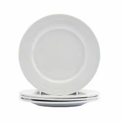 Food Network™ Beads 4-pc. Salad Plate Set