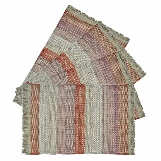 Food Network™ Hand-Woven Placemat 4-pk. 3 Food Network™ Hand-Woven Placemat 4-pk.