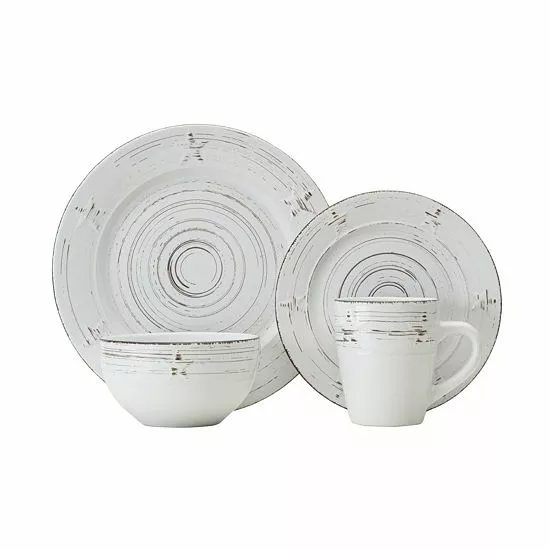 Food Network™ Mulberry 16-pc. Dinnerware Set 5 Food Network™ Mulberry 16-pc. Dinnerware Set - Image 3