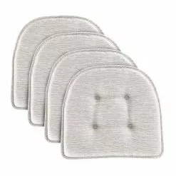 Food Network™ Wicked Chair Pad Ivory -Food Network Shop unnamed file 1552