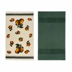 Food Network™ Pear Oil Painting Kitchen Towel 2-pk. -Food Network Shop unnamed file 1556