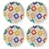 Food Network™ 4-pc. Casa Sol Melamine Dinner Plate Set 2 Food Network™ 4-pc. Casa Sol Melamine Dinner Plate Set -Food Network Shop unnamed file 1557