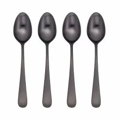 Food Network™ 4-pc. Flat Iron Dinner Spoon Set