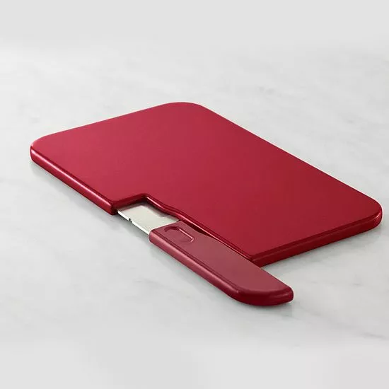 Food Network™ 2-pc. Bar Cutting Board & Knife Set 5 Food Network™ 2-pc. Bar Cutting Board & Knife Set - Image 3