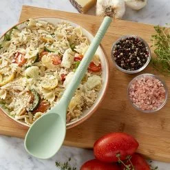 Food Network™ Silicone Spoon Brown -Food Network Shop unnamed file 1581