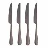 Food Network™ 4-pc. Flat Iron Dinner Knife Set -Food Network Shop unnamed file 1585