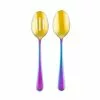 Food Network™ 2-pc. Classic Rainbow Serving Spoon & Slotted Spoon Set -Food Network Shop unnamed file 1596