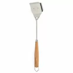 Food Network™ Wood Handle Grill Brush